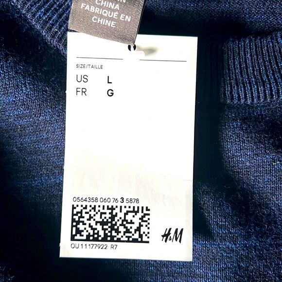 Slim-fit H&M Sweater - Picture 4 of 4